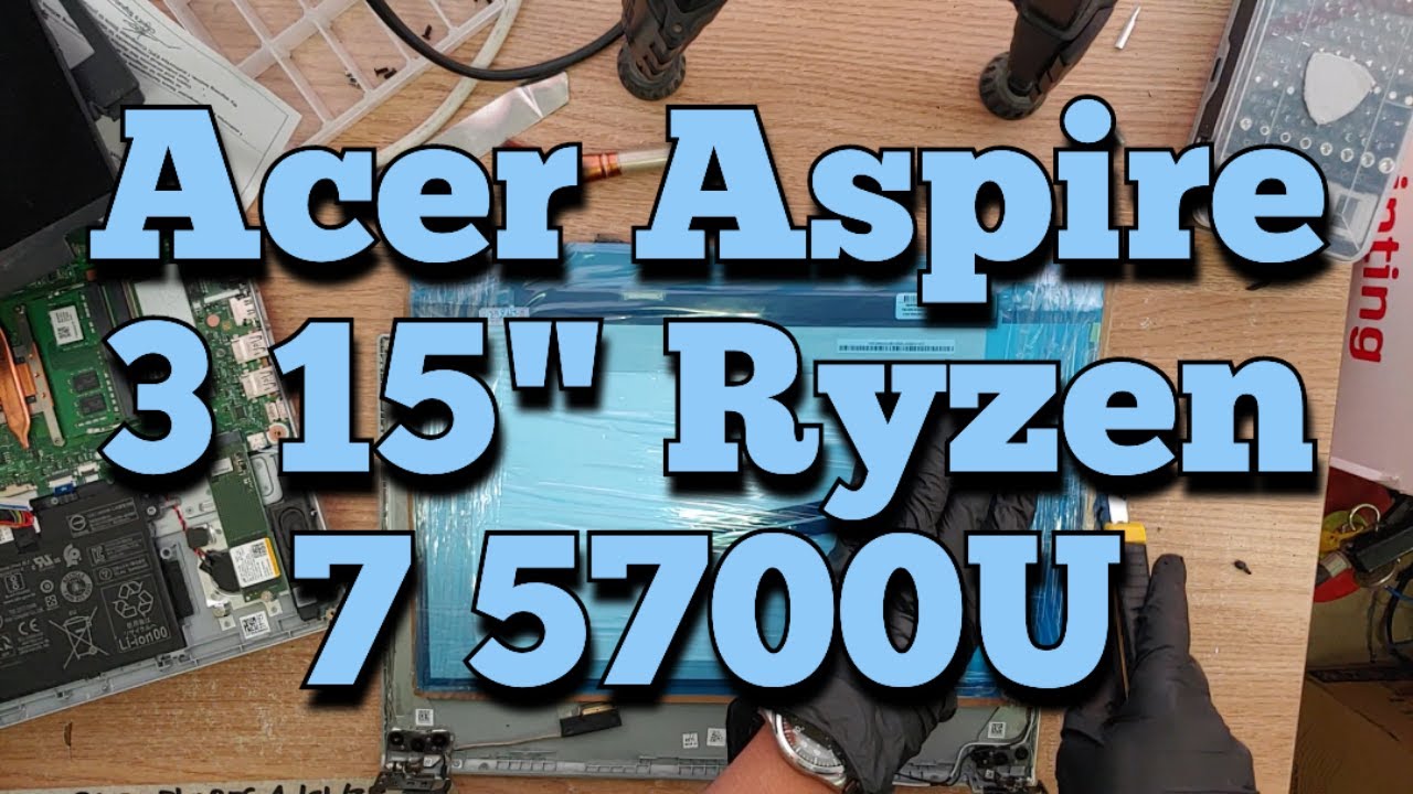 ACER Aspire 3 15
