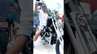 Harley Davidson - Chopper - 1200cc - Ride On