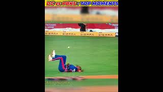 LUNGI NIGIDI INJURED | BIG BLOW TO DC #ipl2026 #dcvspbks #shorts