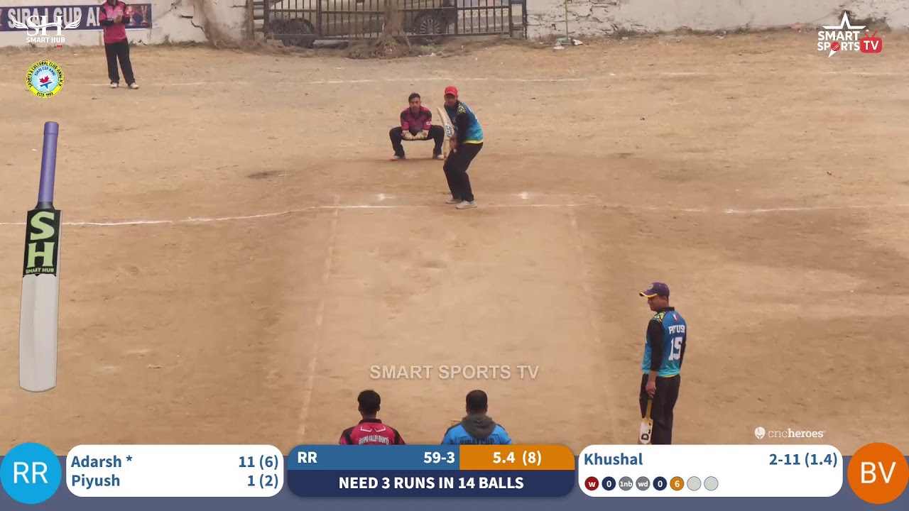 🏏🔥 Siraj Cup Anni 2026 – Match 76 Raik Royals ⚔️ vs Barma Valley Bhuntar