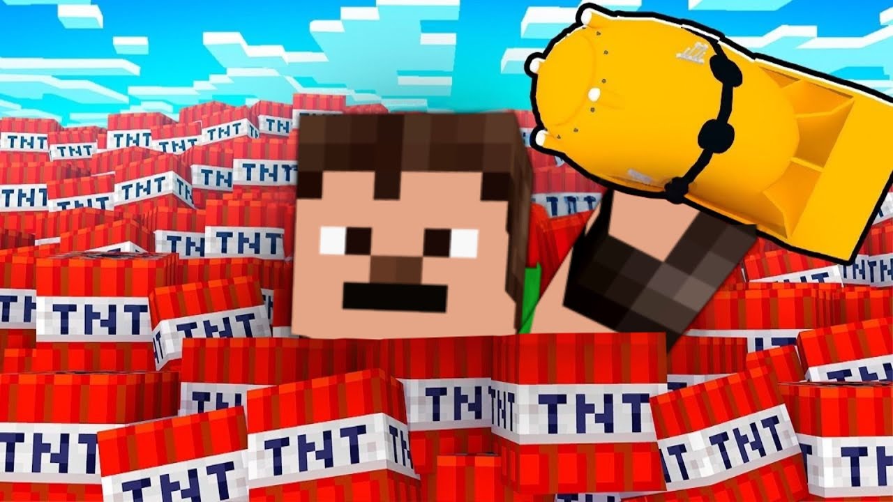 1.000.000 TNT-m Van!