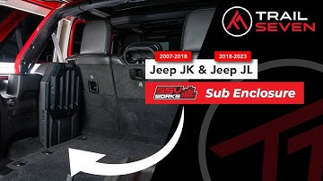 SSV Works Sub Enclosure Install I 