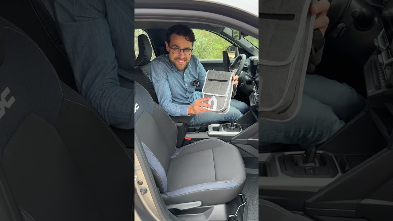 "You Clip !" 😎 Dacia Duster All-New Accessory System 