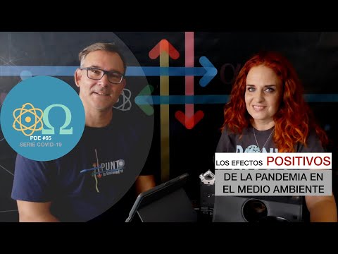 CORONAVIRUS: Efectos POSITIVOS