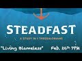 Steadfast 4 living blameless a study in 1 thessalonians