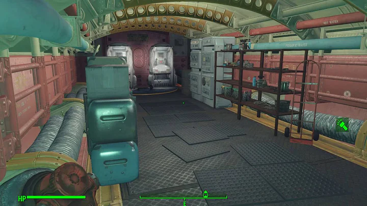 Fallout 4 The OverVault