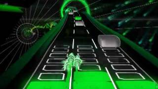 Audiosurf: Sublime - Date Rape