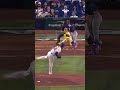 Ketel Marte destroyed that baseball #mlb #wbc #baseball