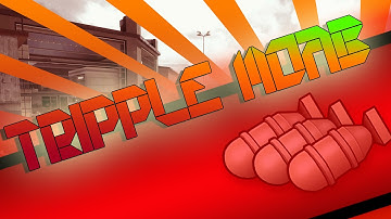 MW3: 107-6 SOLO TRIPLE MOAB NO SUPPORT! (InsaNe)