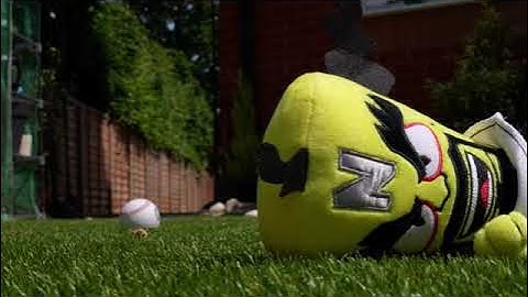 Caddicarus Clips: Cortex, the baseball bat.