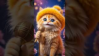 Download Lagu Kucing Lucu Nyanyi \ MP3