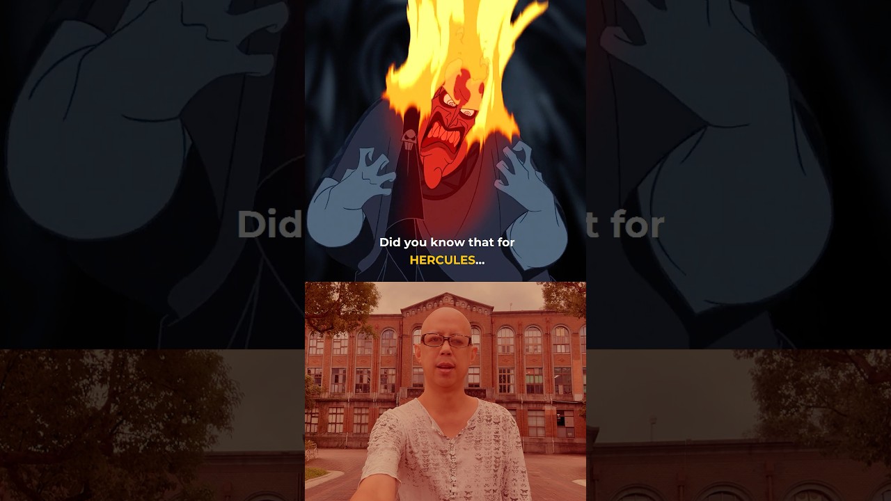 Did you know that for HERCULES...