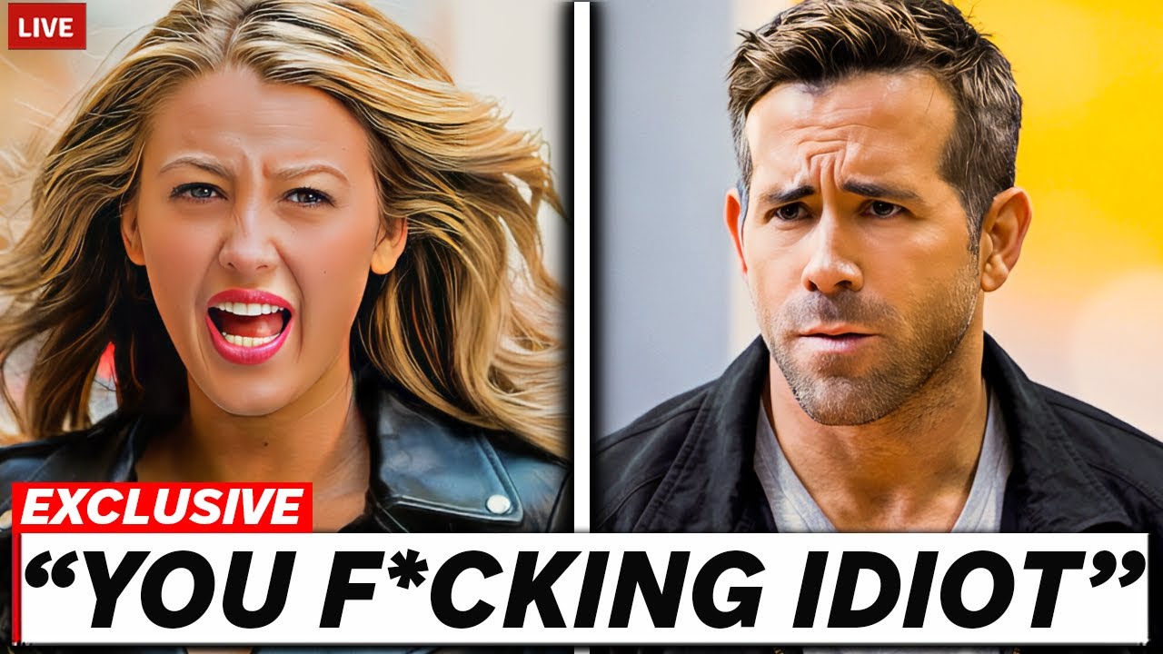 Blake Lively LOSES IT After Ryan Reynolds DESTROYS Himself on SNL ...