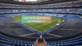 Real Madrid virtual world:جولة في سانتياغو برنابيو :#1 screenshot 4
