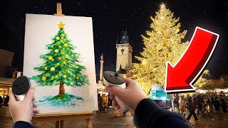 Vr Malování V Centru Prahy Speciál