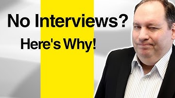 No Interviews? Your Resume Is to Blame – Here’s the Fix!