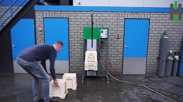 Stapelmodel emmervuller