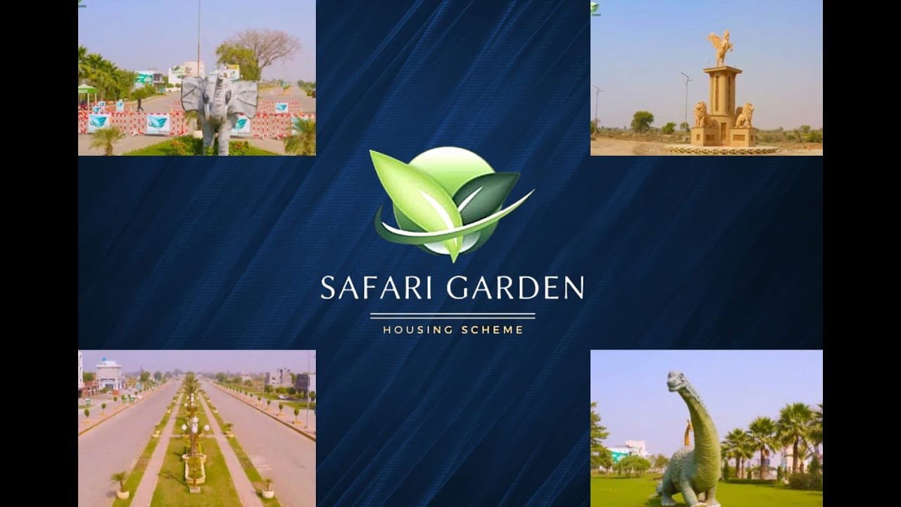 is safari garden approved by lda