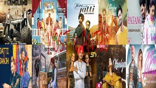 MOST WANTED PUNJABI SONG Of THE WEEK 29 5 2017