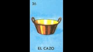 EL CAZO - UNDER SIDE chords