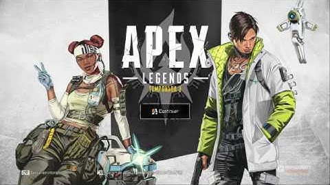 ApexLegends GNU/Linux Deepin 15.11+Lutris (Fail)