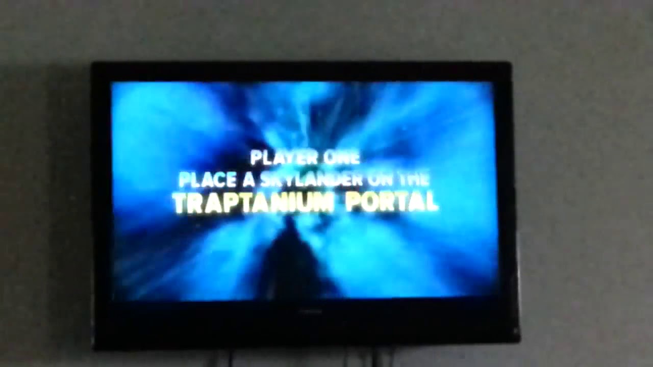 No Air Trap Masters, Skylanders, and Mini's (Gamer Reupload)