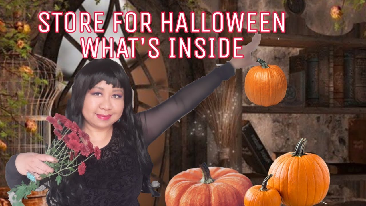 RUBIE'S LIFE IN OREGON SPRIRIT HALLOWEEN STORE YouTube