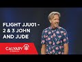 2 & 3 John and Jude - The Bible from 30,000 Feet  - Skip Heitzig - Flight JJU01