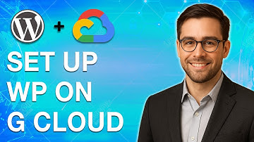 How To Set Up Wordpress On Google Cloud [2025 Guide]