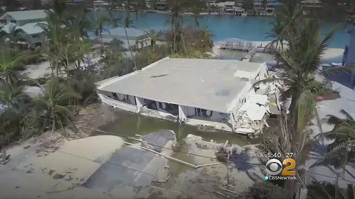 Slow Recovery From Hurricane Irma Hits Vacation Business