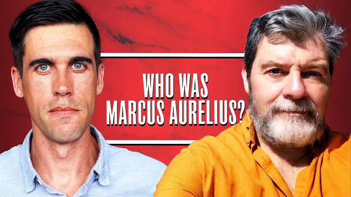 Donald Robertson on Marcus Aurelius and Understand...