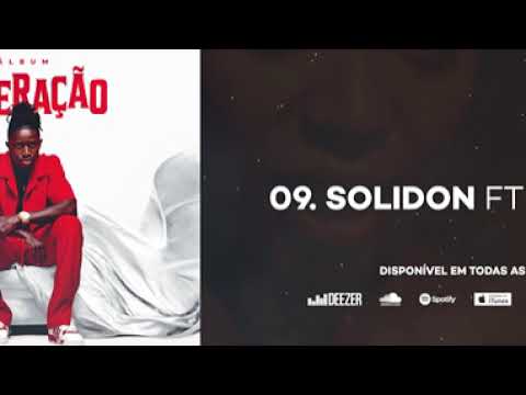 Freddy Mew feat Black Family - Solidon (Audio Oficial)