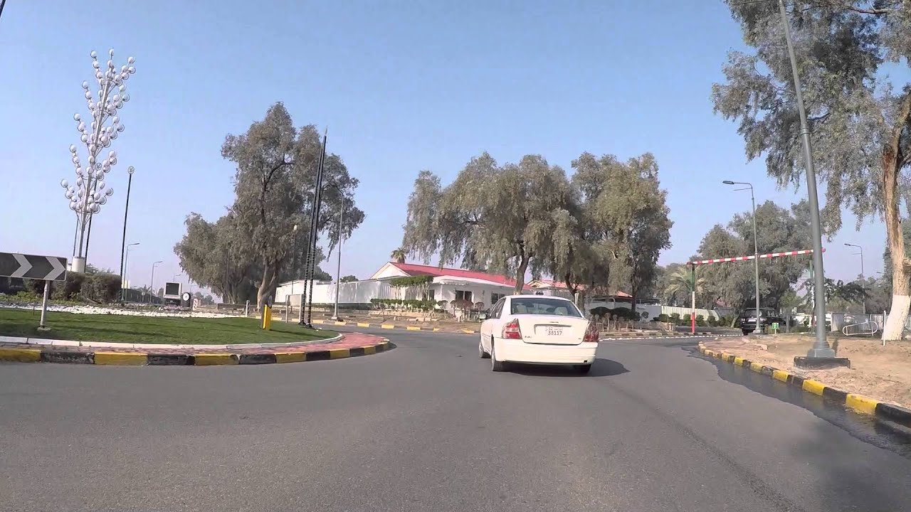 Koweit Al Ahmadi, Gopro / Kuwait Al Ahmadi, Gopro YouTube