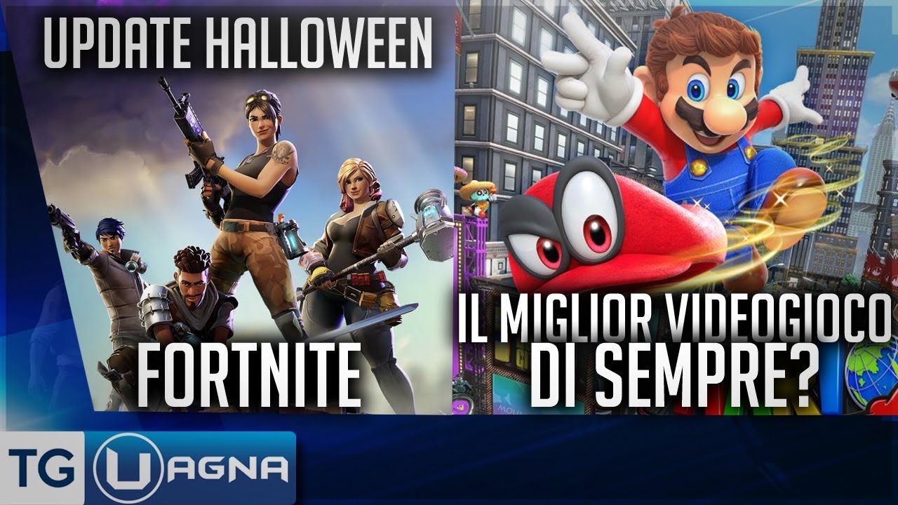 IL VIDEOGIOCO PIU' BELLO DEL MONDO - YouTube