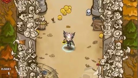 Dungeon Rampage Victory Chest Hack 2015