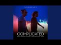 Miniature de la vidéo de la chanson Complicated (Tom Zanetti Remix)