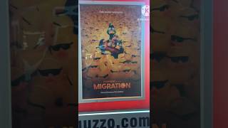 Watching Mooned Short Minions Film Migration In The Theatres