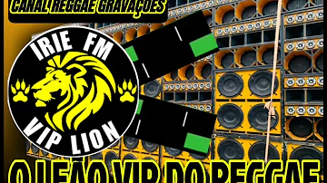 MELO DE ITAPECURU EXCL IRIE FM VIP LION