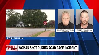 Bond denied for 2 charged in Upstate road rage incident that left 18-year-old shot in face