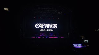 Caifanes - Ayer Me Dijo Un Ave (Medellín, Colombia 04-05-2024)