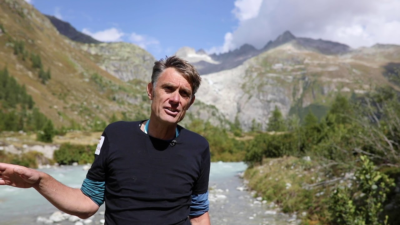 Vanishing Glaciers 2018-2022