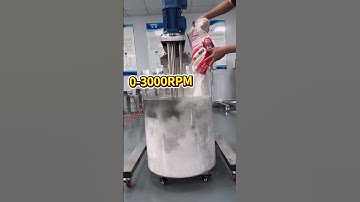 #creamemuisfier#mixer #homogenizer What is the working principle of electric emulsifier?