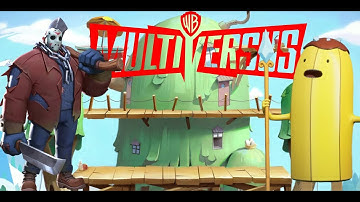 Multiversus is back! checking out banana guard with Angredsiren960