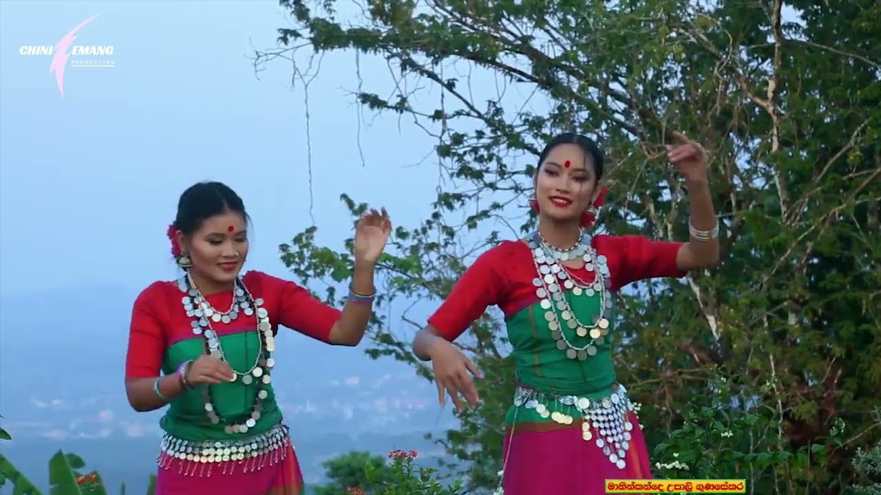 Sinhala Hindi Tamil Copy 222 - Turu Rut - Bangla Song ටු රූ රු ටු - බෙන්ගාලි චක්මා ගීයක්