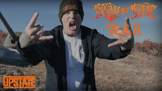 Fury Of Five - "WxAxRx" (Official Video)