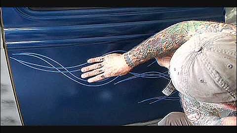 How To Paint Flames The Easy Way-Part 2