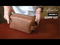 Dopp Kit #LeatherAddict EP66