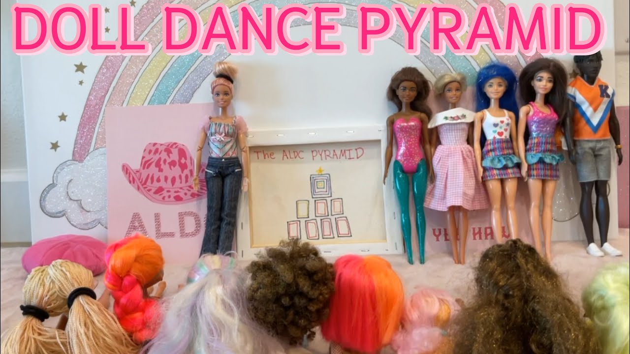 DOLL DANCE MOMS Episode 3, Part 1 “Battle of The Best” - YouTube