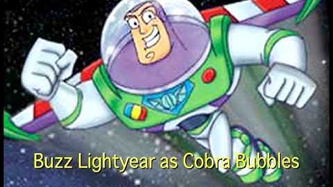 Shanti & Simba (Lilo & Stitch) cast video