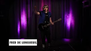 Open Mic Musical : Fred de Longueuil